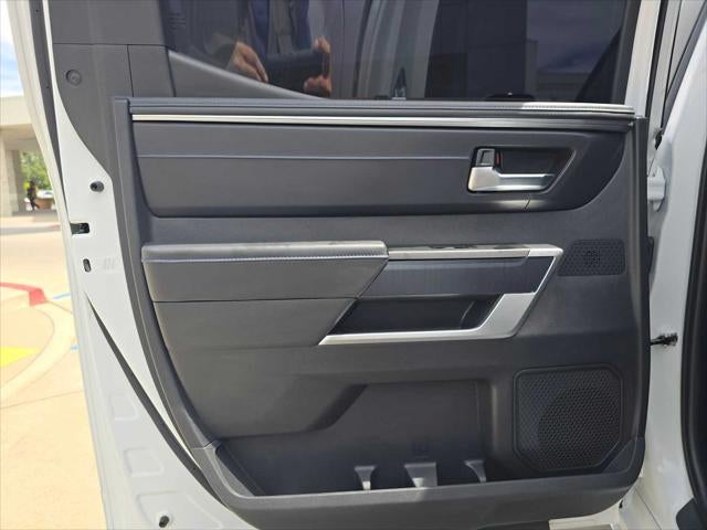 2024 Toyota Tundra Platinum