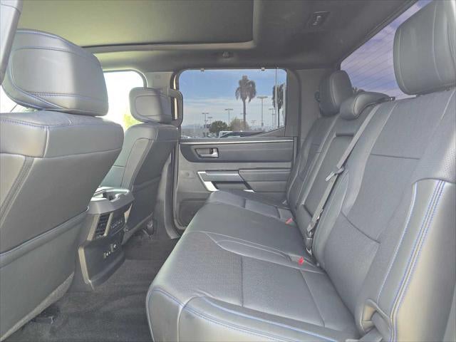 2024 Toyota Tundra Platinum