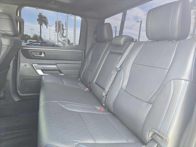 2024 Toyota Tundra Platinum