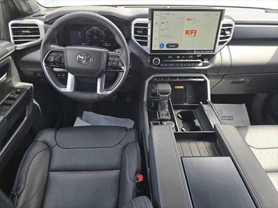 2024 Toyota Tundra Platinum