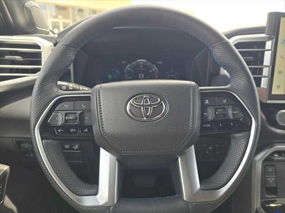 2024 Toyota Tundra Platinum