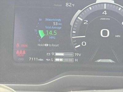 2024 Toyota Tundra Platinum