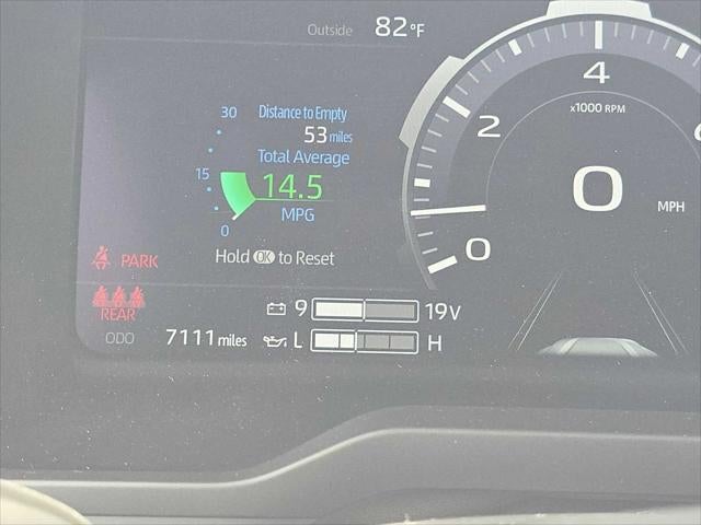 2024 Toyota Tundra Platinum