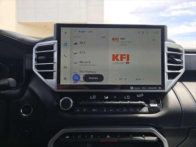 2024 Toyota Tundra Platinum