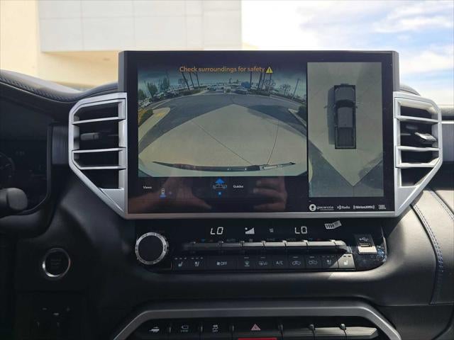 2024 Toyota Tundra Platinum