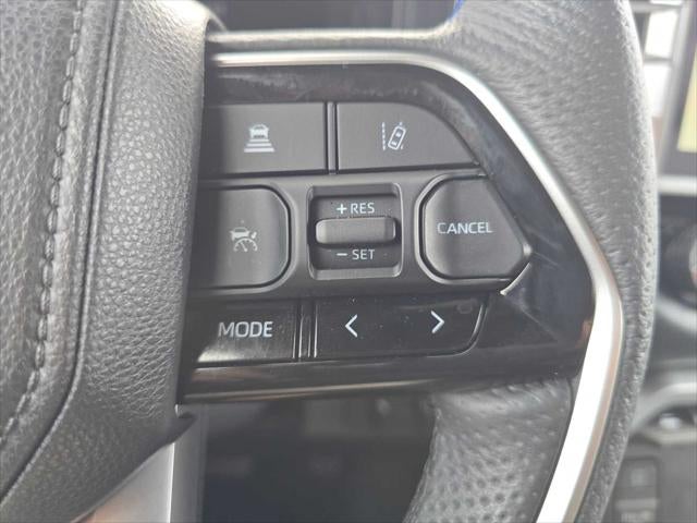 2024 Toyota Tundra Platinum