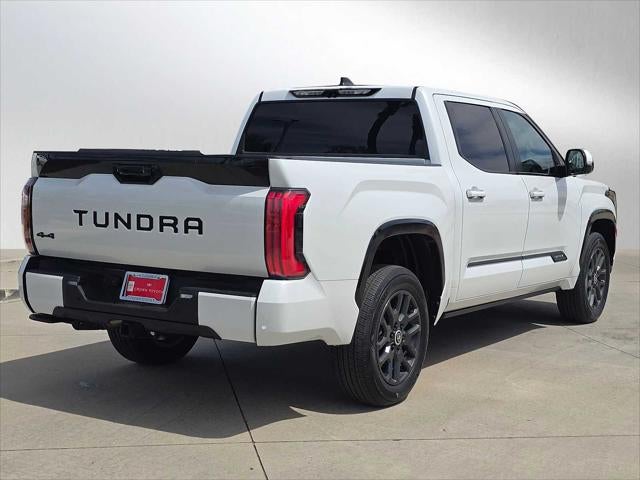 2024 Toyota Tundra Platinum