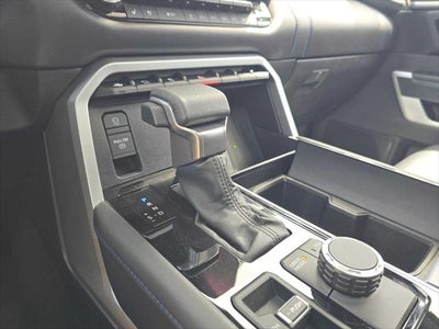 2024 Toyota Tundra Platinum