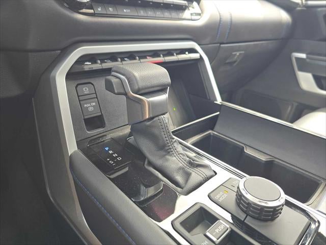 2024 Toyota Tundra Platinum