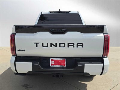 2024 Toyota Tundra Platinum