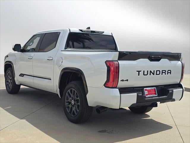 2024 Toyota Tundra Platinum