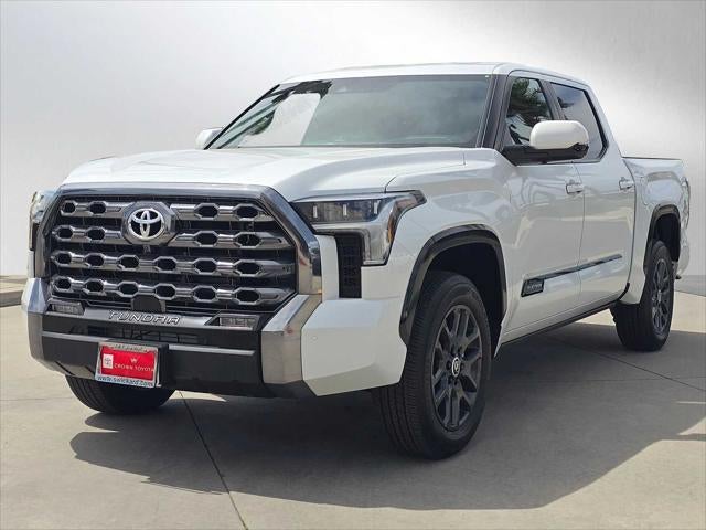 2024 Toyota Tundra Platinum
