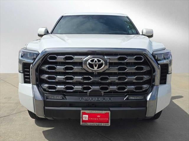 2024 Toyota Tundra Platinum