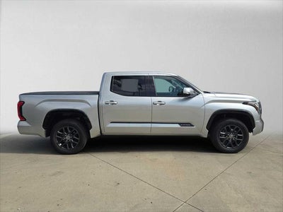 2022 Toyota Tundra Platinum
