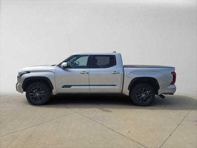 2022 Toyota Tundra Platinum