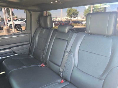 2023 Toyota Tundra Platinum Hybrid