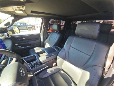 2023 Toyota Tundra Platinum Hybrid