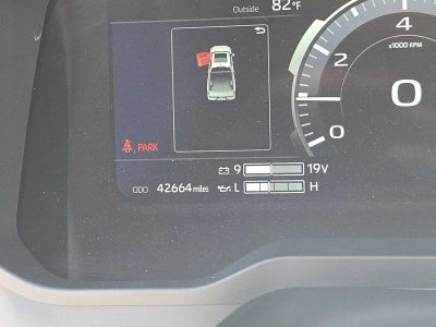 2023 Toyota Tundra Platinum Hybrid