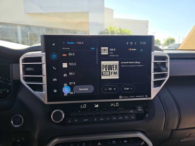 2023 Toyota Tundra Platinum Hybrid