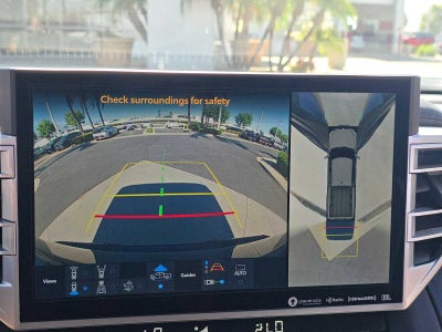 2023 Toyota Tundra Platinum Hybrid