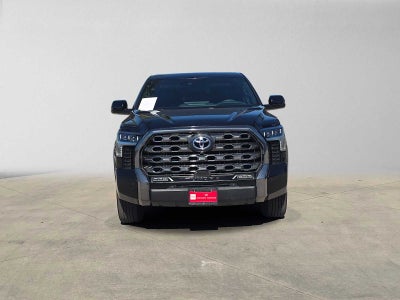 2023 Toyota Tundra Platinum Hybrid