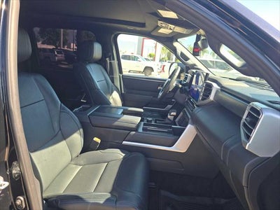 2023 Toyota Tundra Platinum Hybrid