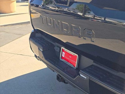 2023 Toyota Tundra Platinum Hybrid