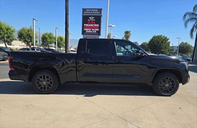 2023 Toyota Tundra Platinum Hybrid