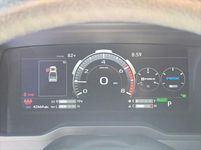 2023 Toyota Tundra Platinum Hybrid