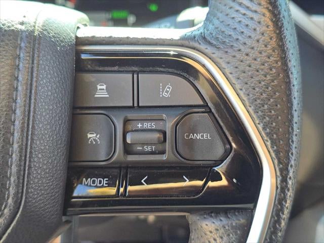 2023 Toyota Tundra Platinum Hybrid