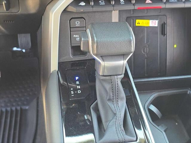2023 Toyota Tundra Platinum Hybrid