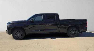 2023 Toyota Tundra Platinum Hybrid