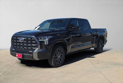 2023 Toyota Tundra Platinum Hybrid