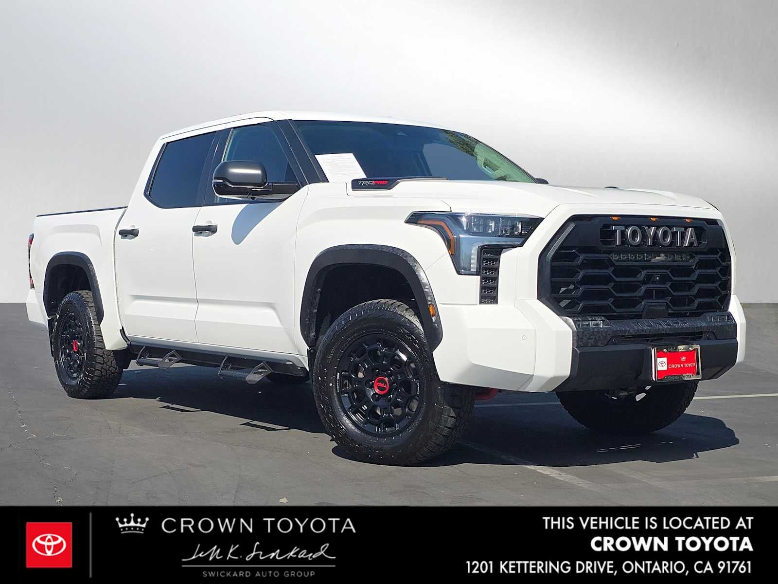 2023 Toyota Tundra TRD Pro Hybrid