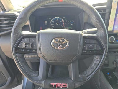 2023 Toyota Tundra TRD Pro Hybrid