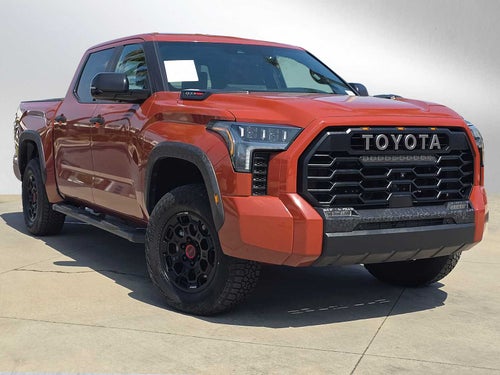 2024 Toyota Tundra TRD Pro Hybrid