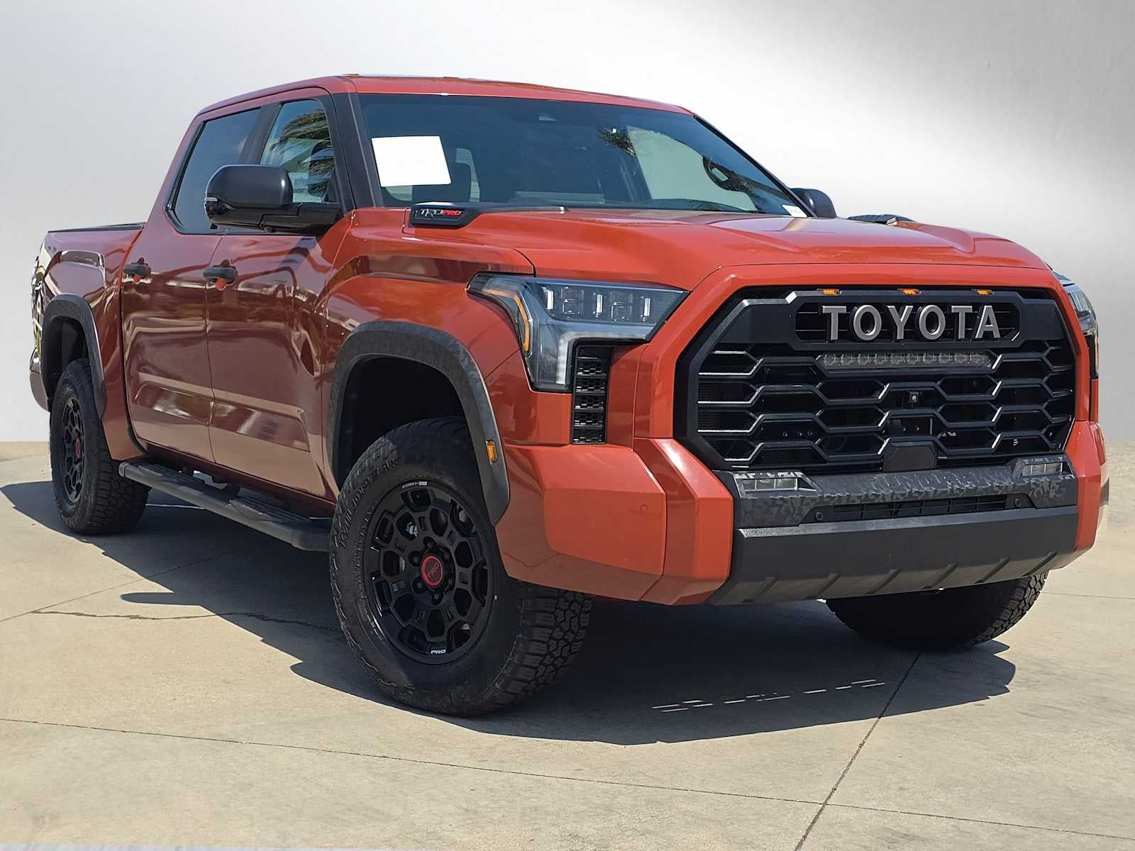 2024 Toyota Tundra TRD Pro Hybrid
