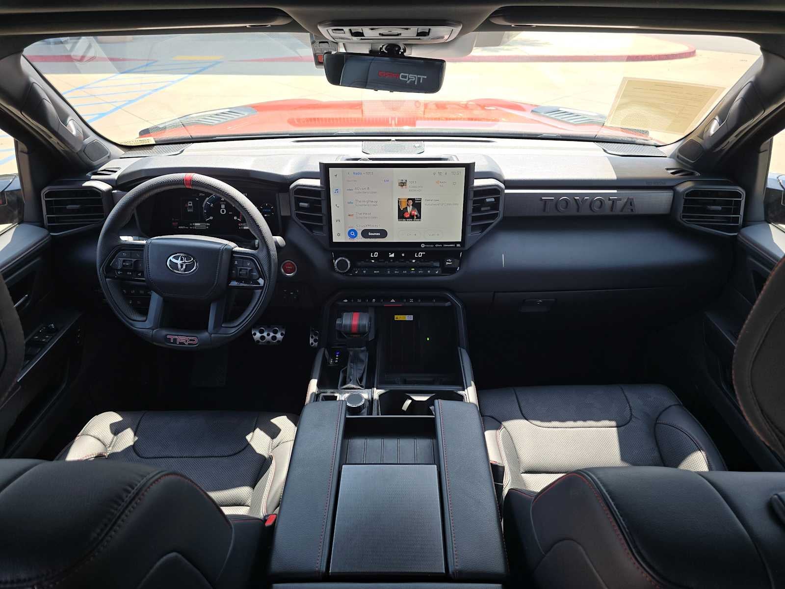 2024 Toyota Tundra TRD Pro Hybrid