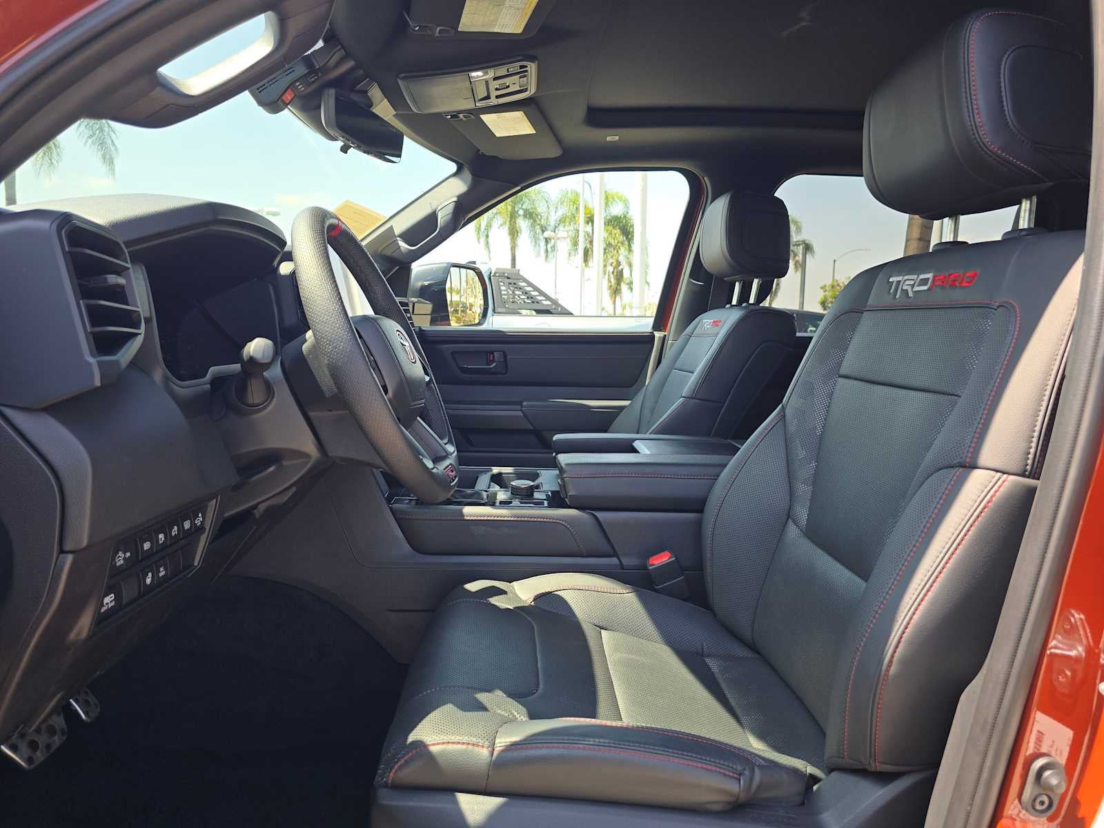 2024 Toyota Tundra TRD Pro Hybrid