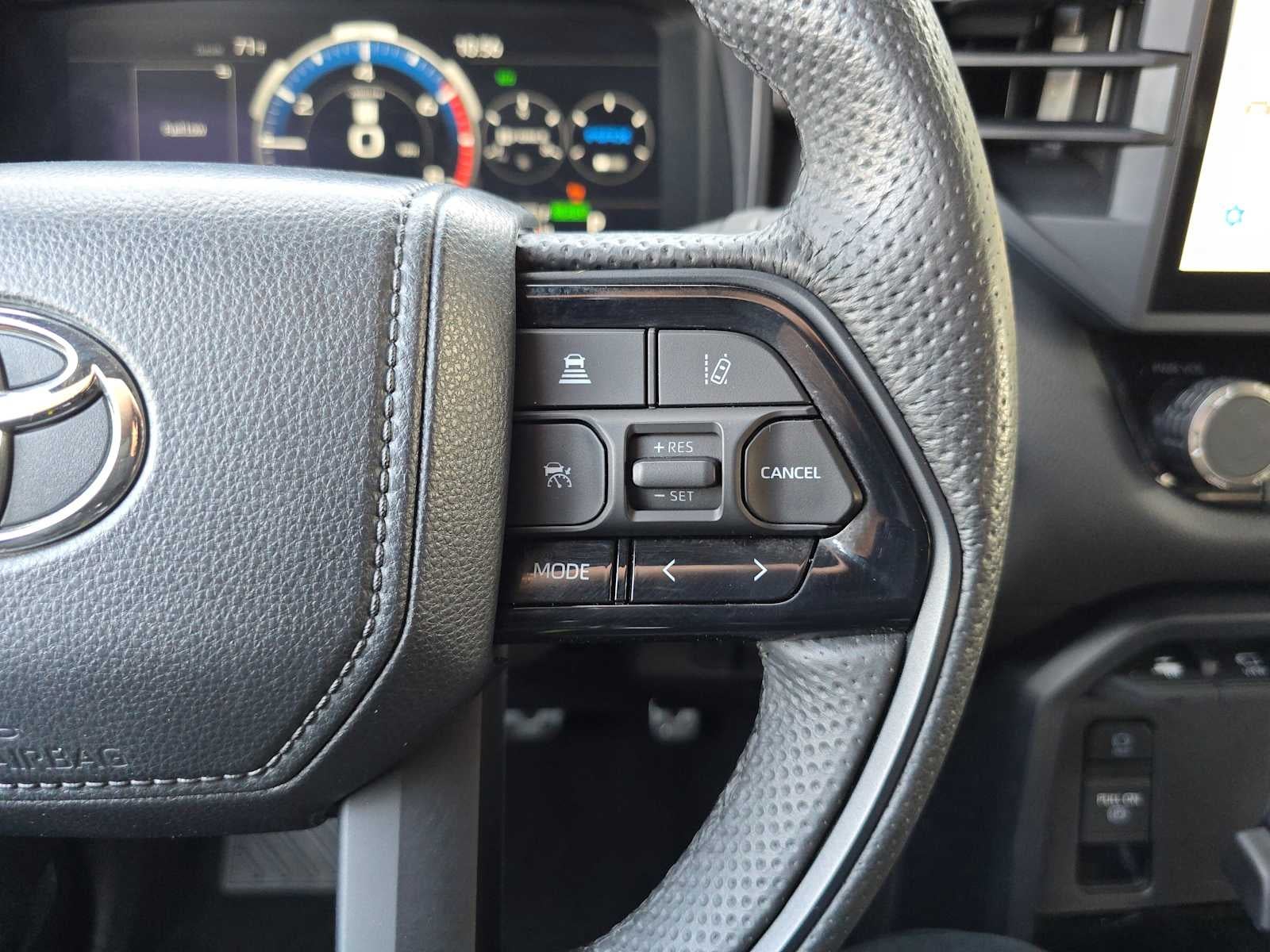 2024 Toyota Tundra TRD Pro Hybrid