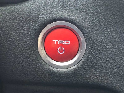 2024 Toyota Tundra TRD Pro Hybrid
