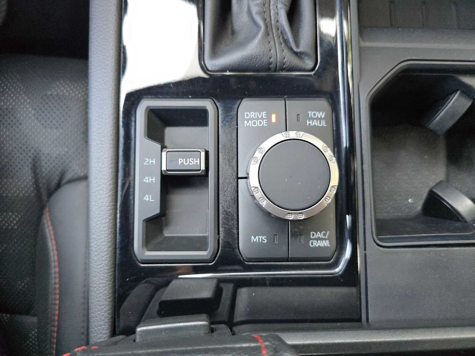 2024 Toyota Tundra TRD Pro Hybrid
