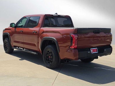 2024 Toyota Tundra TRD Pro Hybrid