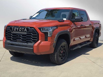 2024 Toyota Tundra TRD Pro Hybrid