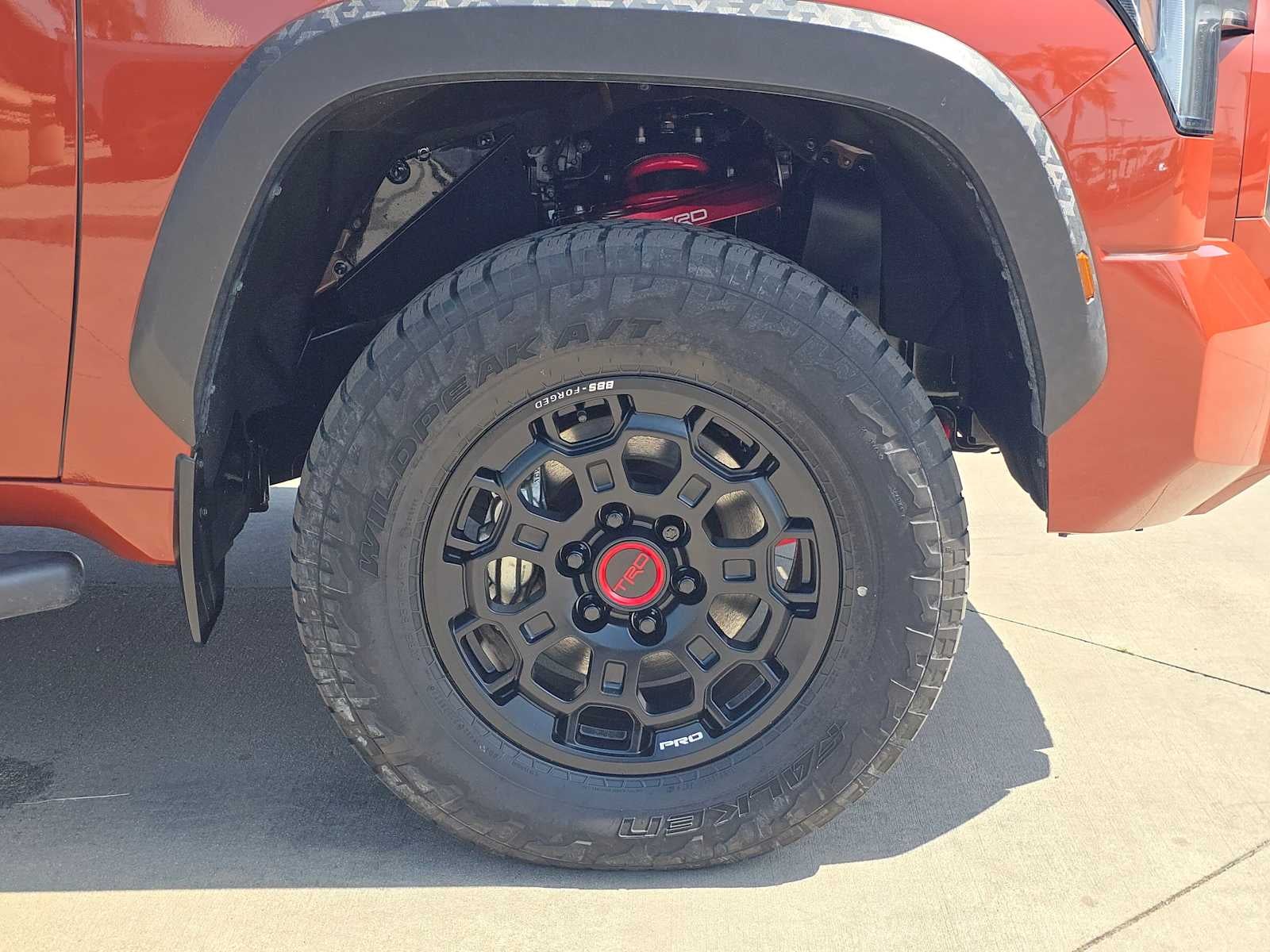 2024 Toyota Tundra TRD Pro Hybrid
