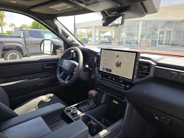 2024 Toyota Tundra TRD Pro Hybrid