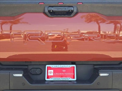 2024 Toyota Tundra TRD Pro Hybrid
