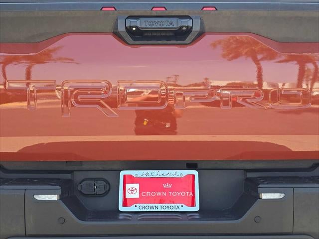 2024 Toyota Tundra TRD Pro Hybrid