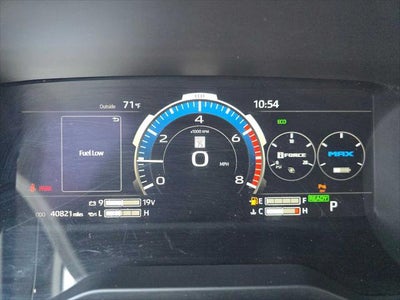 2024 Toyota Tundra TRD Pro Hybrid