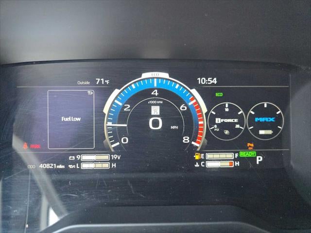 2024 Toyota Tundra TRD Pro Hybrid